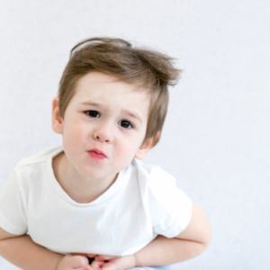 Táo bón ở trẻ và Cách điều trị